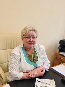 Главный врач Михайлова Елена Викторовна Главный врач Михайлова Елена Викторовна.