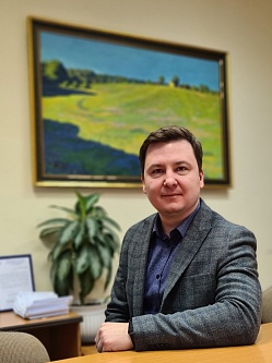 Заместитель главного врача по общим вопросам Кочетков Сергей Андреевич